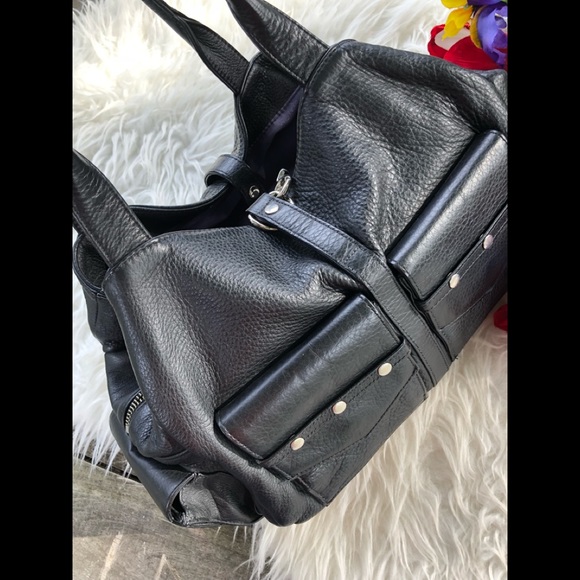 Botkier soft leather satchel bag - Picture 1 of 12